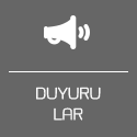 Duyurular
