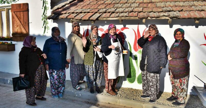 Çıplak Köy, “Etno-köy” Oluyor