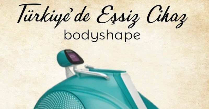 Bodyshape Sizleri Çok Etkileyecek