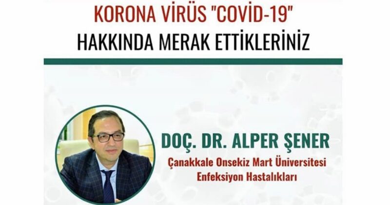 Koronavirüsü Konferansı Düzenlenecek