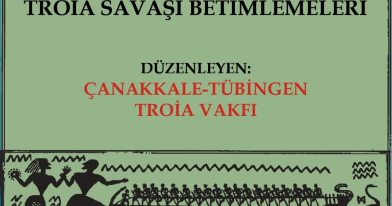 Troia Vakfı’ndan Dijital Sergi: “Seramik Sanatında Troia Savaşı Betimlemeleri”