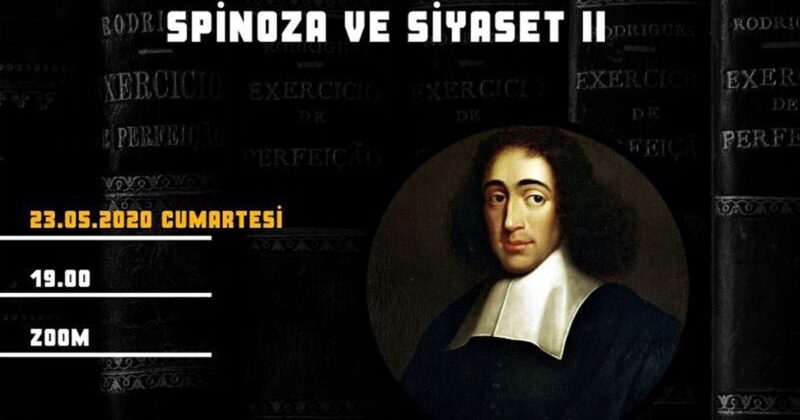 Spinoza Ve Siyaset II