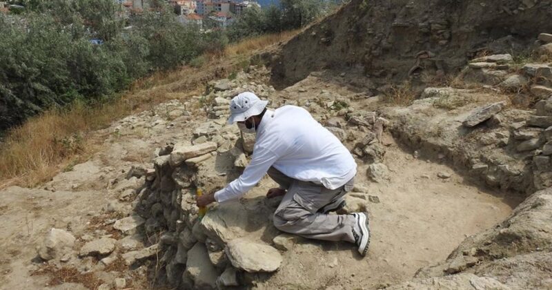 Maydos Kilisetepe Höyüğü’nde 2020 Kazı Çalışmaları Başladı