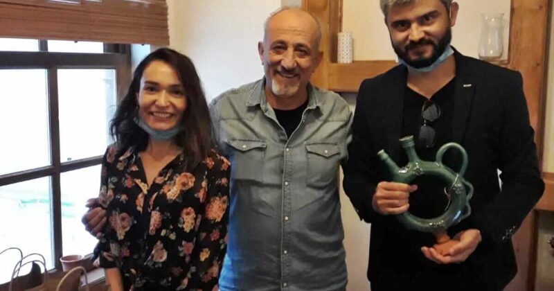 “Dirlik Düzenlik” Filminin Başarılı İsimleri Çanakkale’de