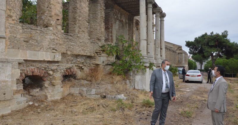 Türkiye’deki İlk Askeri Sağlık Müzesi Olacak