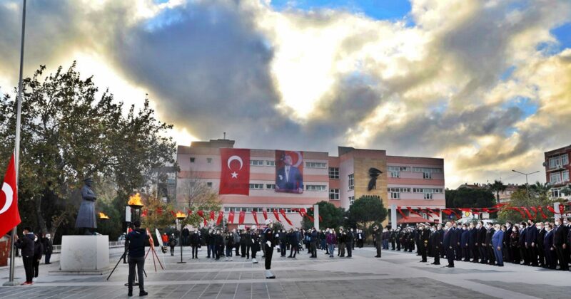 Çanakkale’de Hayat Durdu