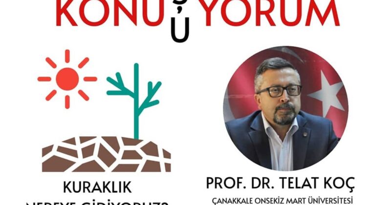 Telat Koç Konuşuyorum’a Katılacak