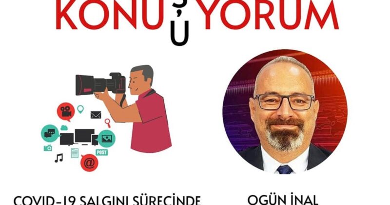 Konuşuyorum’da Gazeteciler Konuşulacak!