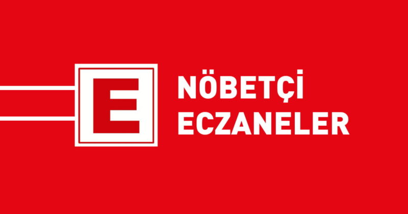 08 Ağustos 2021 Pazar Eceabat Nöbetçi Eczane