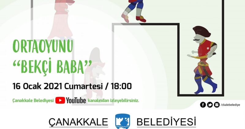 “Bekçi Baba” Ortaoyunu