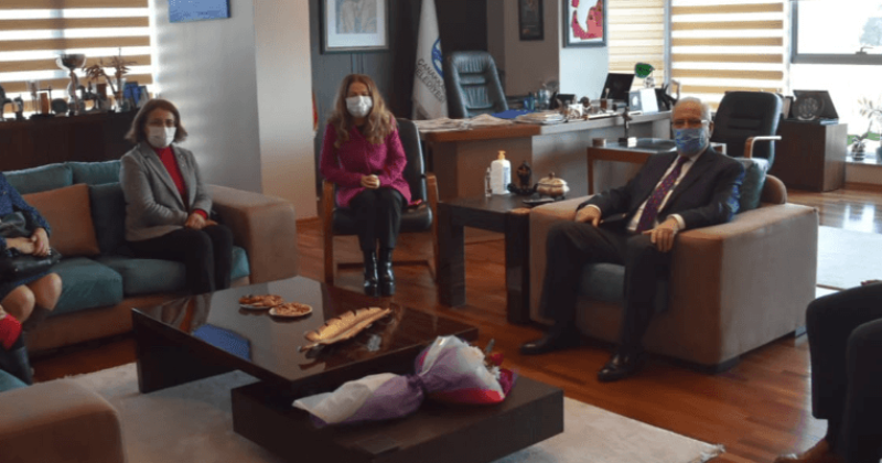 CHP Genel Başkan Danışmanı Köse’den Başkan Gökhan’a Ziyaret