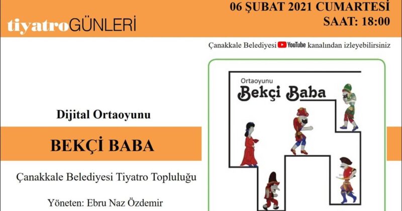 “Bekçi Baba” Ortaoyunu