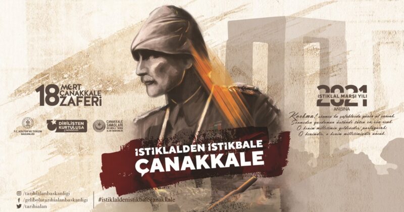 “İstiklalden İstikbale Çanakkale”