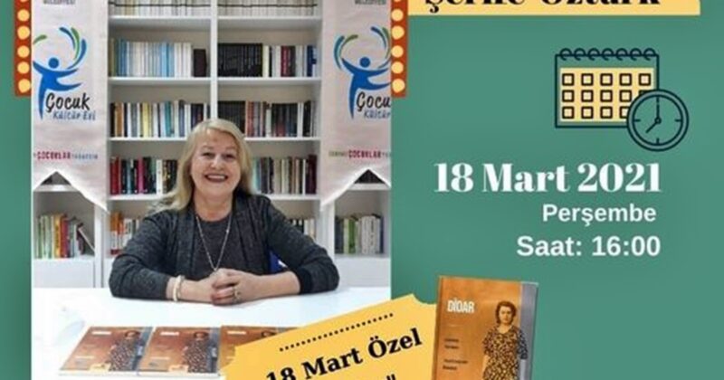 Çocuk Kültür Evi’nden 18 Mart Söyleşisi