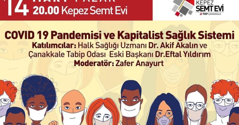 COVİD 19 Pandemisi ve Kapitalist Sağlık Sistemi