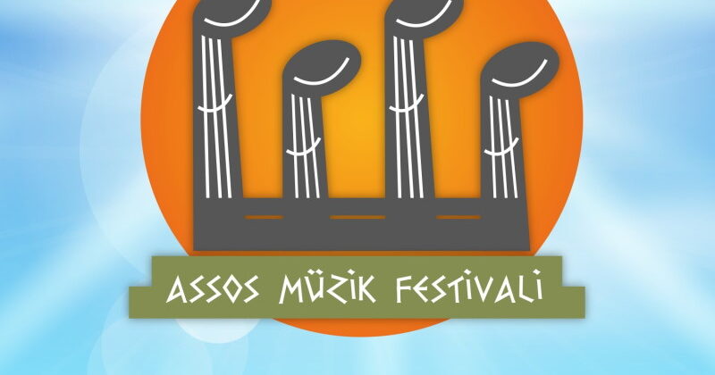 Assos Müzik Festivali Başlıyor